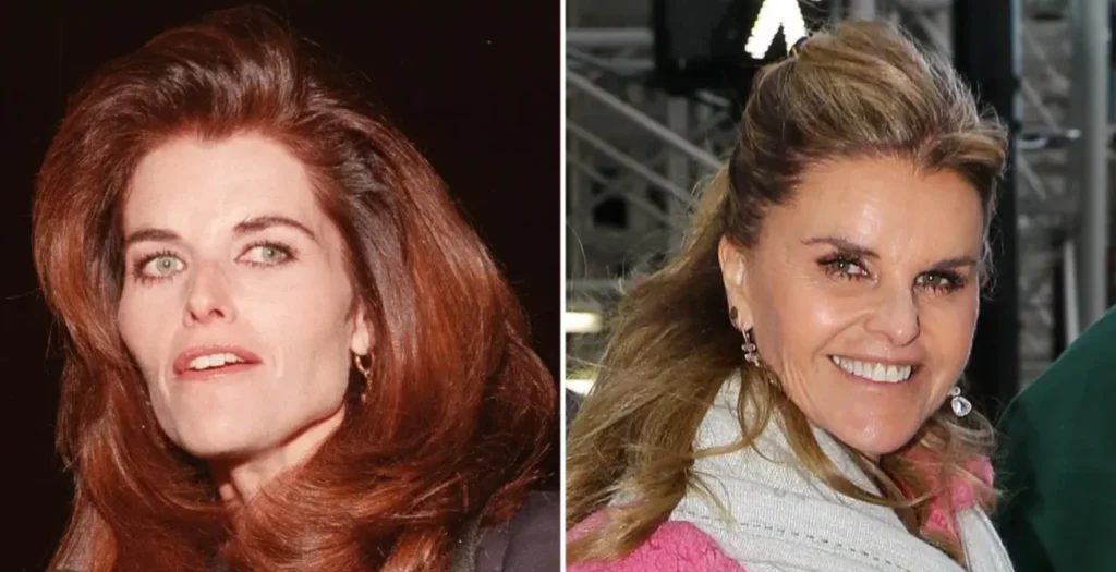 Maria Owings Shriver, born on November 6, 1955, is an American journalist, author, and a member of the Kennedy family. She is best known for her work as a reporter for the NBC program Dateline and as the host of First Person with Maria Shriver.