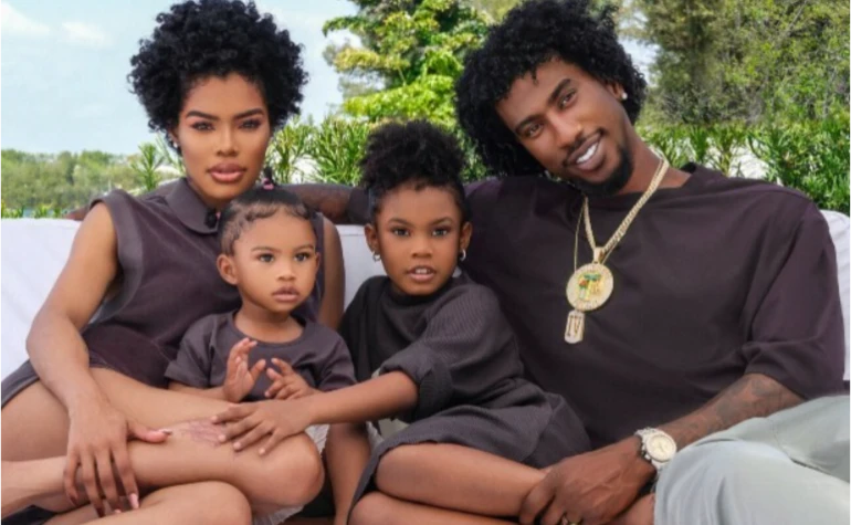 Teyana Taylor was born to Nikki Taylor and Tito Smith. She was primarily raised by her mother who remains her manager to date. She got married to NBA player Iman Shumpert in 2016. The couple had a daughter named Iman Tayla in December 2015. They welcomed their second daughter named Rue in September 2020.