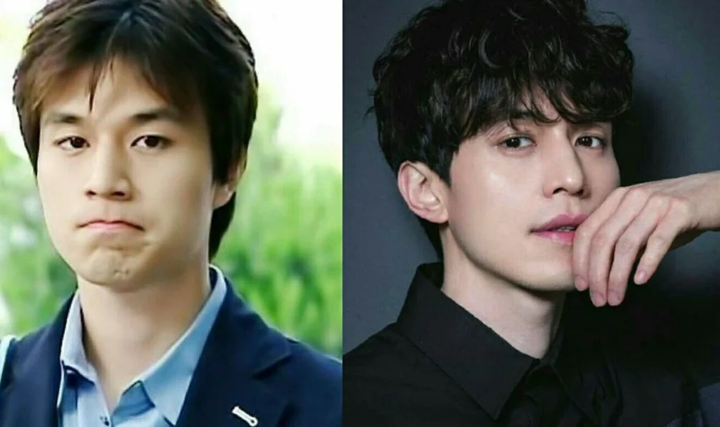 Lee Dong Wook Plastic Surgery