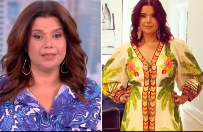Ana Navarro How She Lost Weight and Became Healthier 1