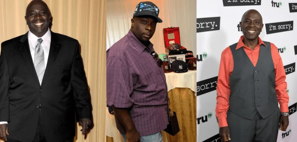 Gary Anthony Williams Weight Loss 1