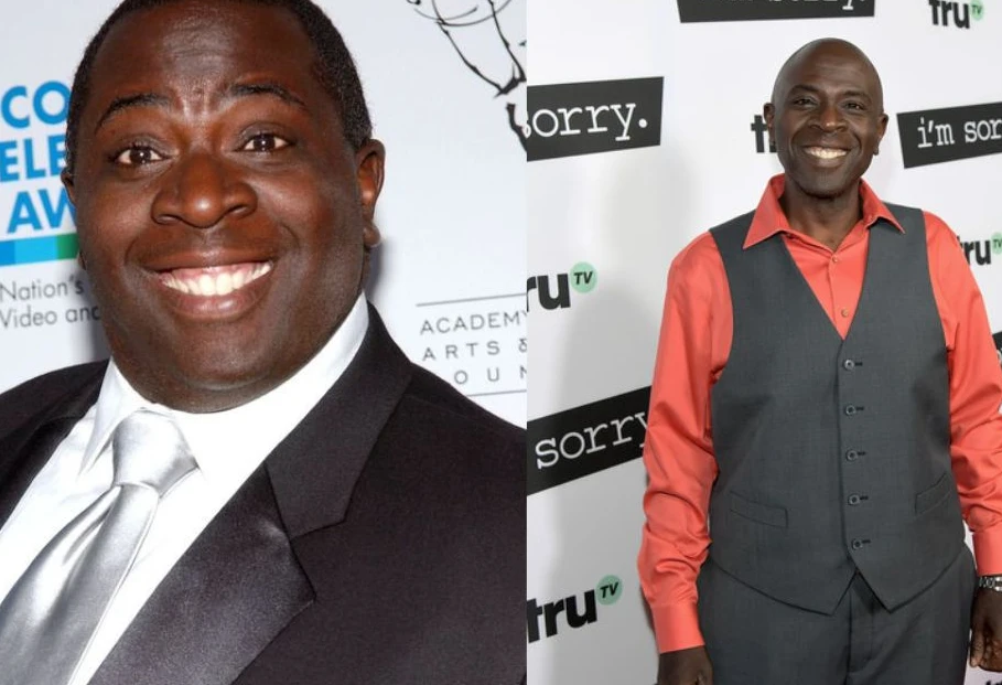 Gary Anthony Williams Weight Loss 2