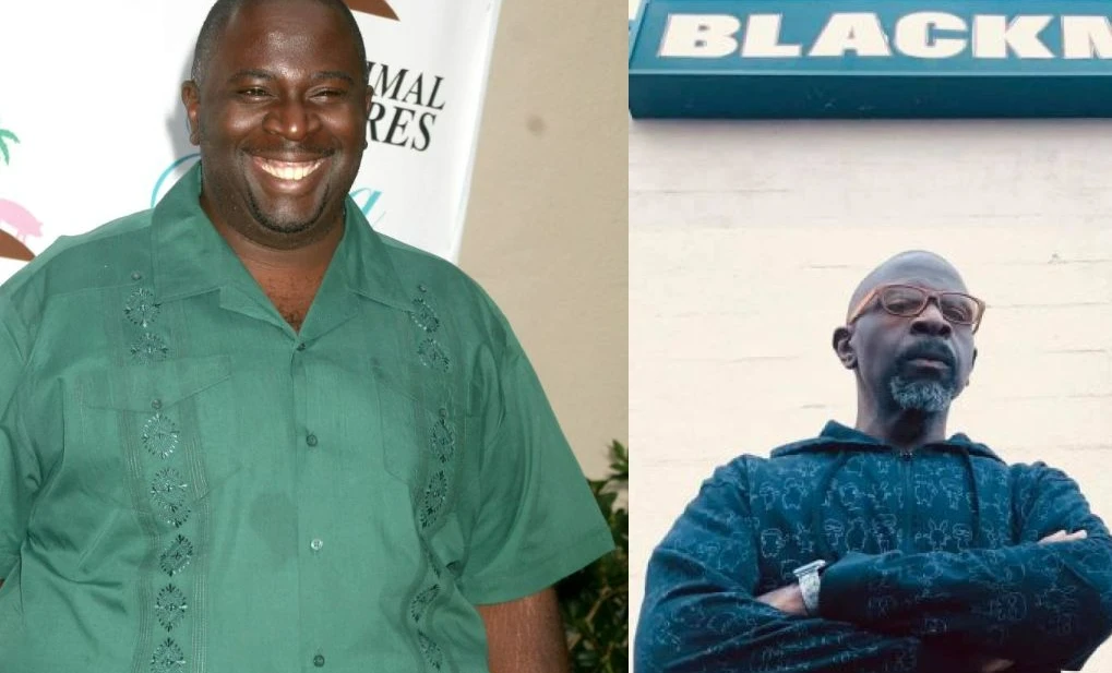 Gary Anthony Williams Weight Loss 3
