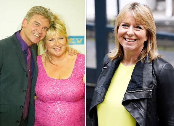 Fern Britton Weight Loss: How the TV Star Shed Five Stone and Improved Her Health